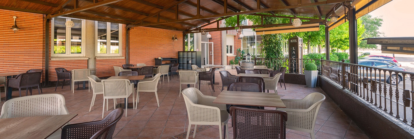  Restaurant La Colina